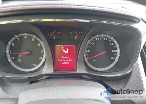 2014 GMC Terrain Denali z USA, uszkodzony, nr VIN 2GKFLZE31E6155684